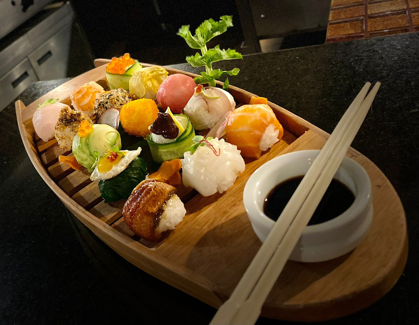 Temari-Sushi